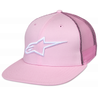 CORP TRUCKER PINK/PINK