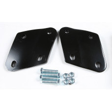 SKI SPREADERS W/BOLTS