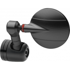 MIRROR SPY-R 57MM BLACK EACH