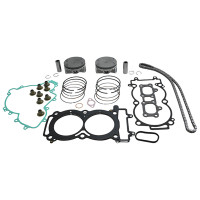 TOP END KIT CAST REPLICA 92.95/STD POL