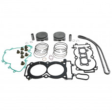 TOP END KIT CAST REPLICA 92.95/STD POL