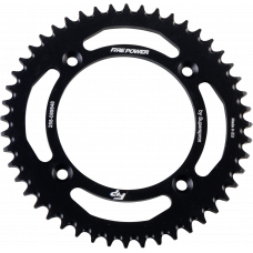 REAR SPROCKET ALUMINUM 48T BLK
