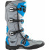 FR5 BOOTS GREY/BLUE SZ 07