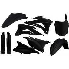 FULL PLASTIC KIT BLACK