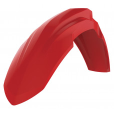 FRONT FENDER RED