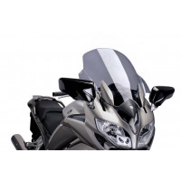 WINDSCREEN TOURING DARK SMOKE