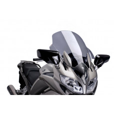 WINDSCREEN TOURING DARK SMOKE