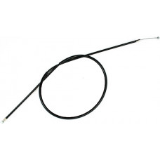 BLACK VINYL CHOKE CABLE