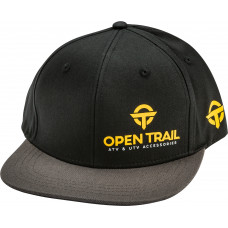 O.T. HAT BLACK/YELLOW