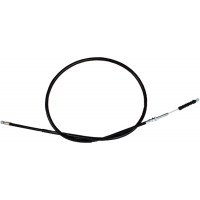 BLACK VINYL FRONT BRAKE CABLE