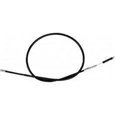 BLACK VINYL FRONT BRAKE CABLE
