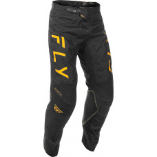 KINETIC CENTER PANTS CA/NY BLACK/GOLD SZ 28