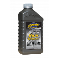 PLATINUM FULL SYN TRANS GEAR 75W140 1L