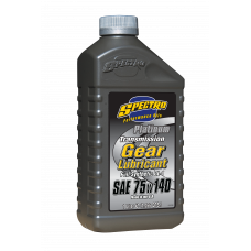 PLATINUM FULL SYN TRANS GEAR 75W140 1L