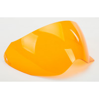SHIELD SINGLE LENS HI-DEF AMBER GM-11/S