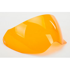 SHIELD SINGLE LENS HI-DEF AMBER GM-11/S
