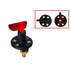 LED BATTERY DISCONNECT SWITCH