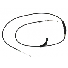 THROTTLE CABLE A/C