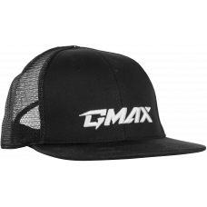 SNAPBACK MESH HAT BLACK ONE SIZE
