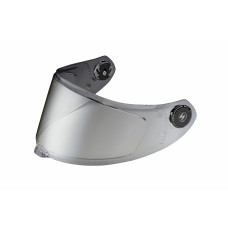 EXO-WARP FACESHIELD CLASS 1 SILVER MIRRORED
