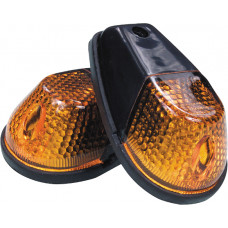 FLUSH MARKER LIGHT KIT BLACK