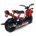 EXHAUST RACE TRC FULL-SYS SS-CF-CF