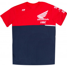 HONDA TEAM2 TEE NAVY 2X