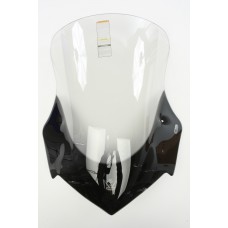 VSTREAM WINDSCREEN SPORT/TOUR LIGHT SMOKE