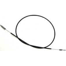 BLACK VINYL CLUTCH CABLE