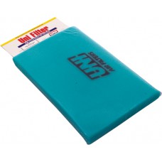 HI-FLOW GREEN FILTER FOAM 1 SHEET 12X16X5/8