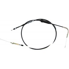 BLACK VINYL THROTTLE CABLE