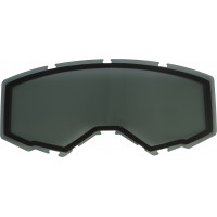 DUAL LENS W/O VENTS ADULT POLARIZED SMOKE