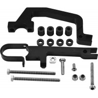 HANDGUARD HAYES BRAKE SNOWMOBILE MOUNT KIT
