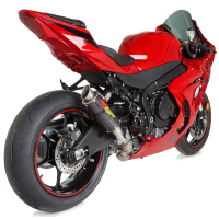 ABS UNDERTAIL BLACK SUZ