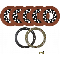 CLUTCH PACKS FRICTION BIG TWIN 41-67