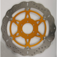 CONTOUR BRAKE ROTOR