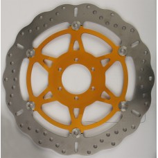 CONTOUR BRAKE ROTOR