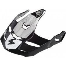 XT9000 PEAK VISOR TRAILHEAD WHITE