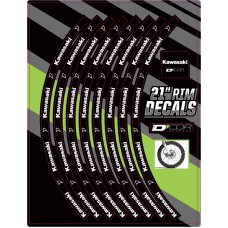 RIM DECALS 21 RIM DECALS 21