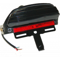 DYNA LED TAILIGHT SMOKE LENSE