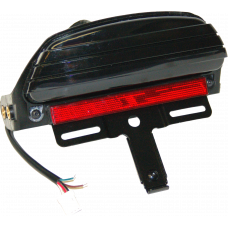 DYNA LED TAILIGHT SMOKE LENSE