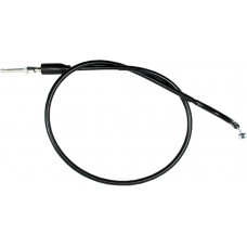 BLACK VINYL CLUTCH CABLE