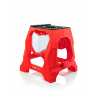 711 BIKE STAND RED