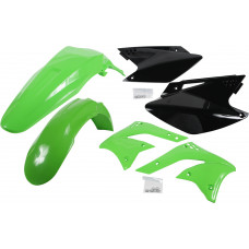 PLASTIC KIT GREEN