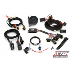 AUTO TURN SIGNAL KIT W/ HORN AND FRONT DRL LIGHTS CAN