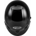 GM-32 OPEN-FACE HELMET BLACK 3X