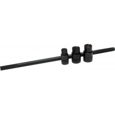 WHEEL BEARING REMOVER KIT 4PC SET