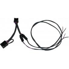 PNP FENDER TAP HARNESS WITH SADDLEBAG PIGTAILS