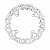REAR  WAVE  ROTOR STANDARD SIZE