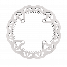 REAR  WAVE  ROTOR STANDARD SIZE